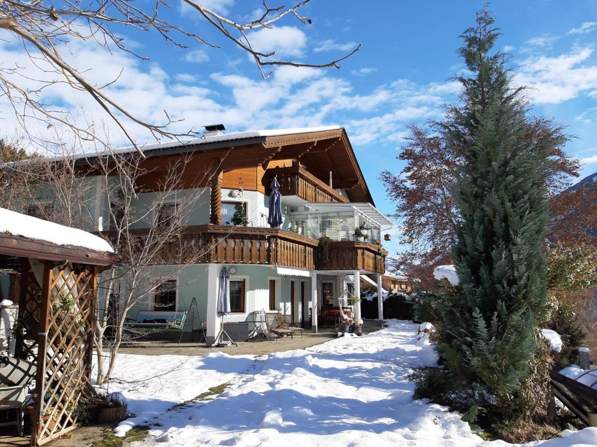 Ferienwohnung Anna Zechner Флаттах Экстерьер фото