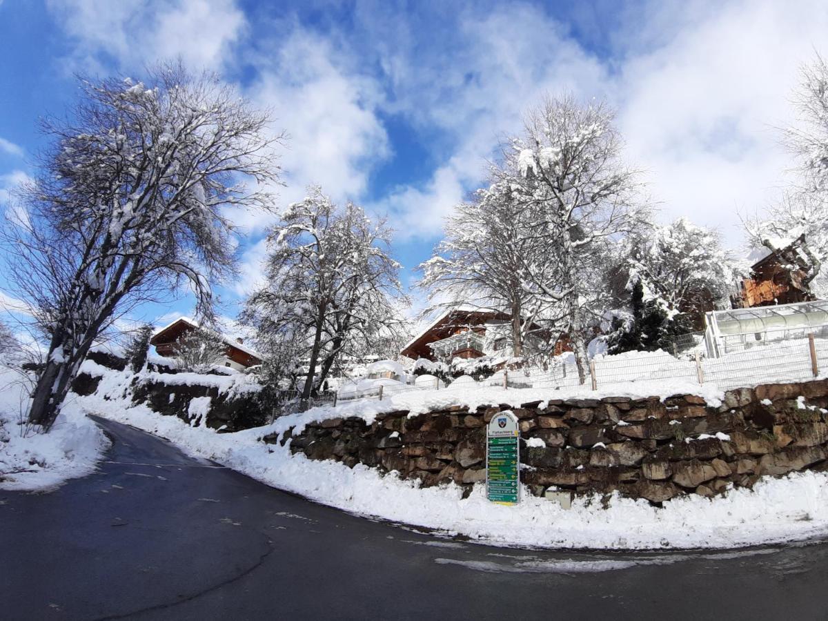 Ferienwohnung Anna Zechner Флаттах Экстерьер фото