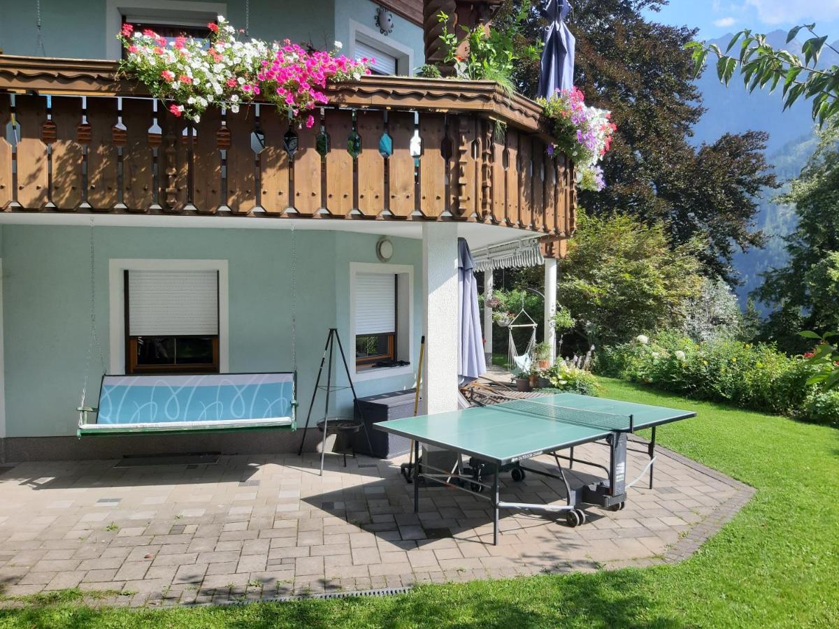 Ferienwohnung Anna Zechner Флаттах Экстерьер фото
