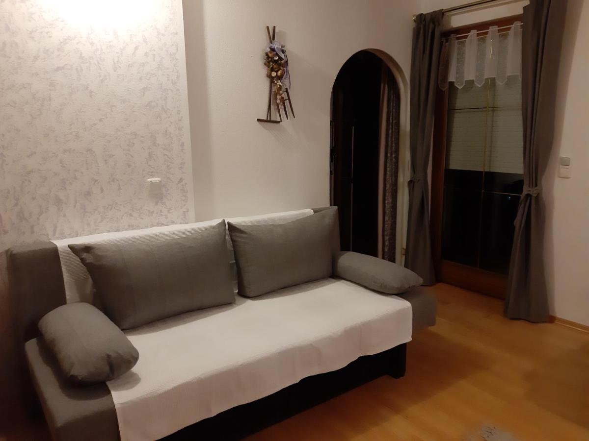 Ferienwohnung Anna Zechner Флаттах Экстерьер фото