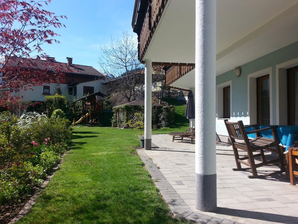 Ferienwohnung Anna Zechner Флаттах Экстерьер фото