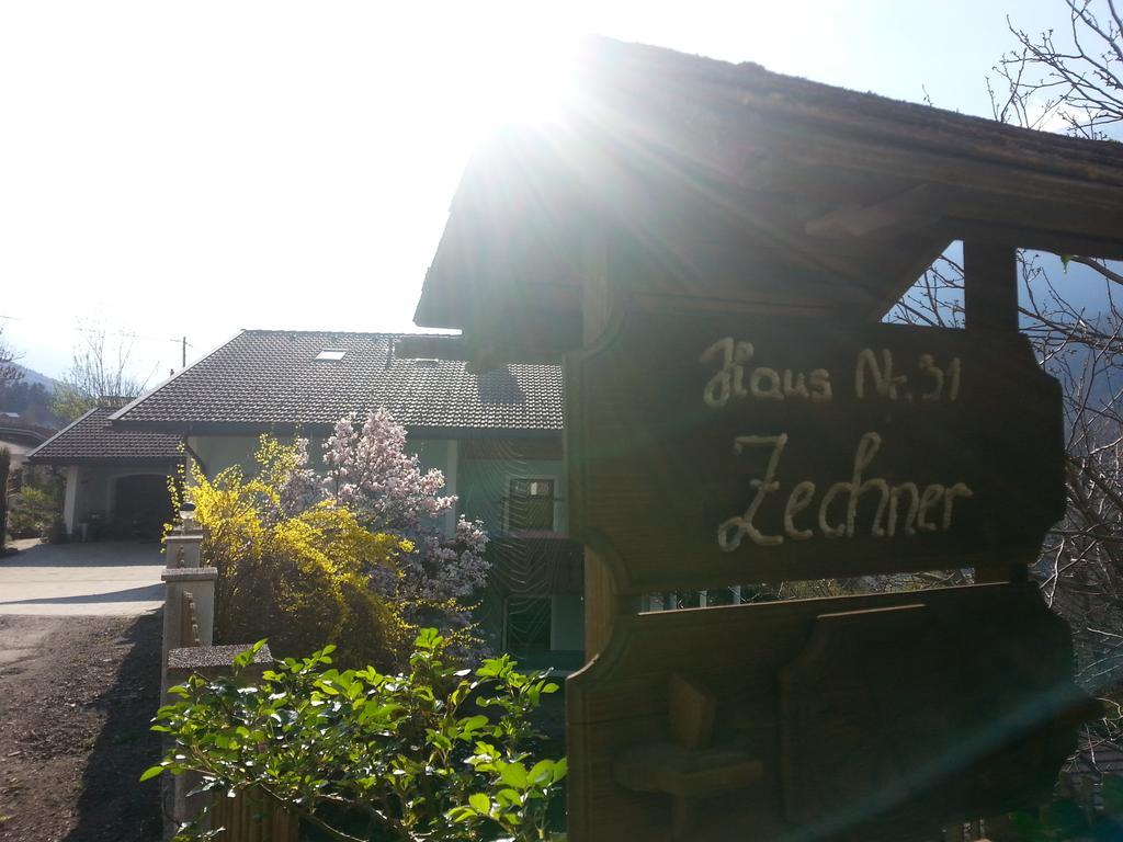 Ferienwohnung Anna Zechner Флаттах Экстерьер фото