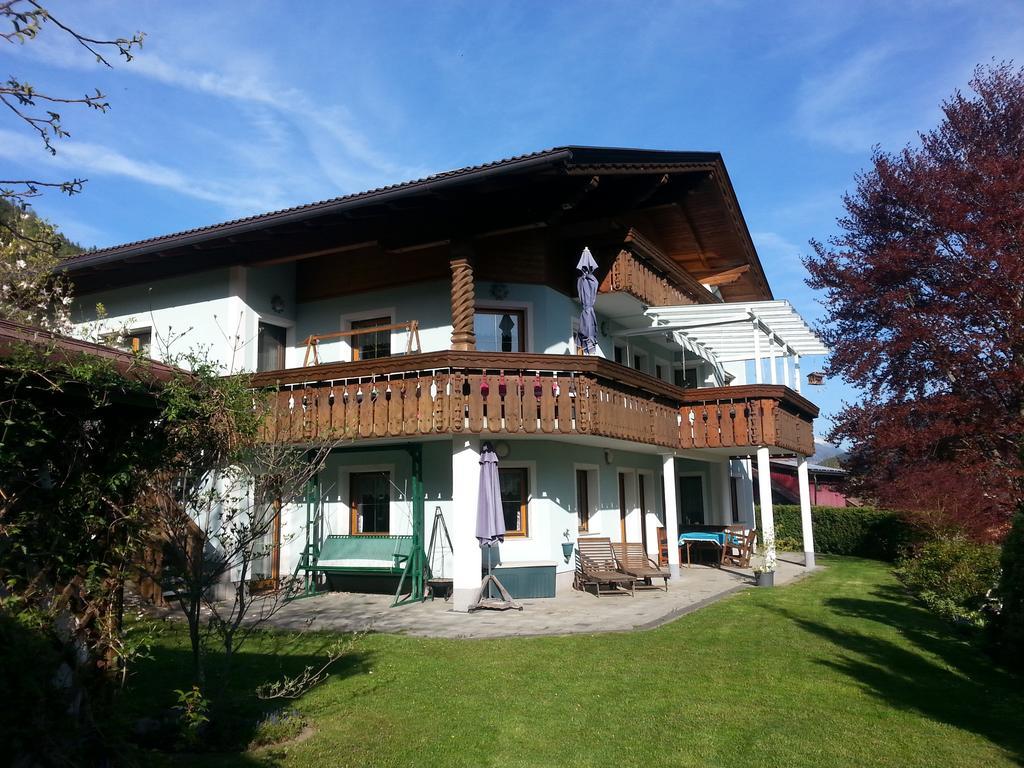 Ferienwohnung Anna Zechner Флаттах Экстерьер фото