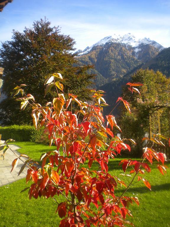 Ferienwohnung Anna Zechner Флаттах Экстерьер фото