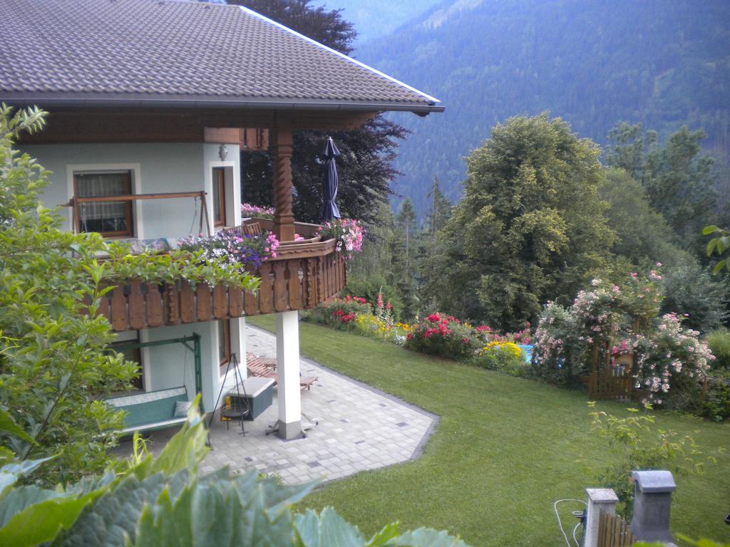 Ferienwohnung Anna Zechner Флаттах Экстерьер фото