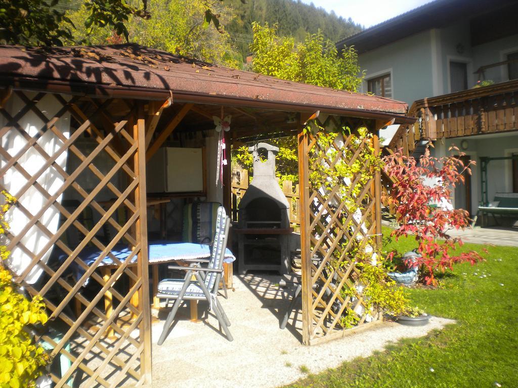 Ferienwohnung Anna Zechner Флаттах Экстерьер фото
