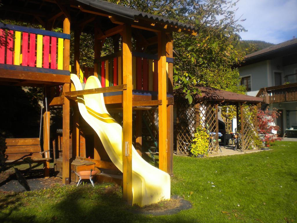 Ferienwohnung Anna Zechner Флаттах Экстерьер фото