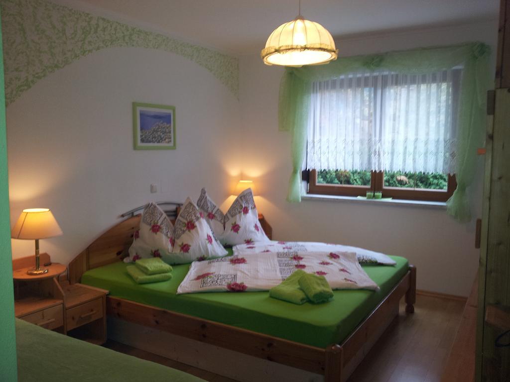 Ferienwohnung Anna Zechner Флаттах Номер фото