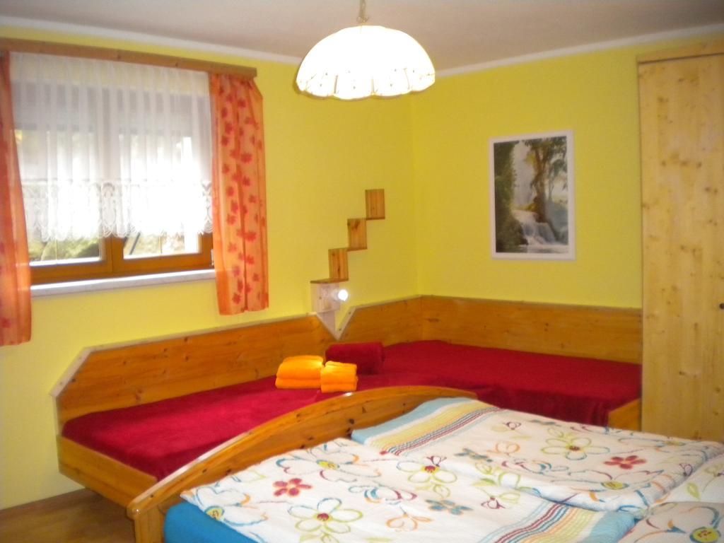 Ferienwohnung Anna Zechner Флаттах Номер фото