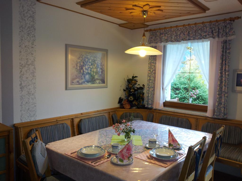 Ferienwohnung Anna Zechner Флаттах Номер фото