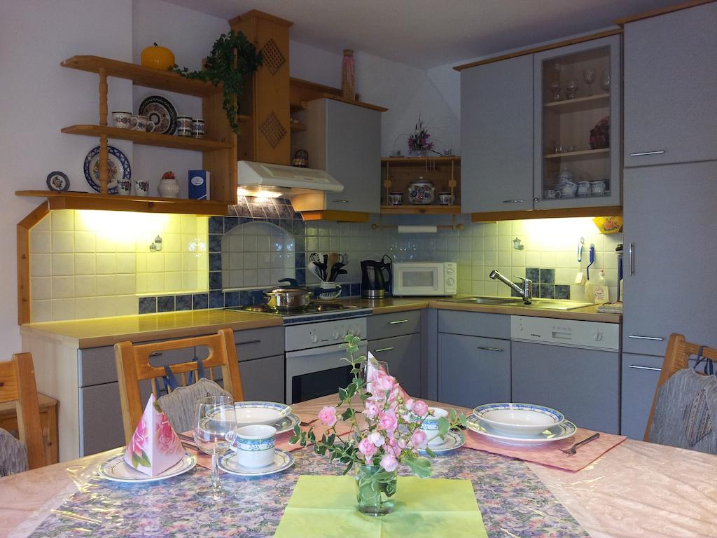 Ferienwohnung Anna Zechner Флаттах Номер фото